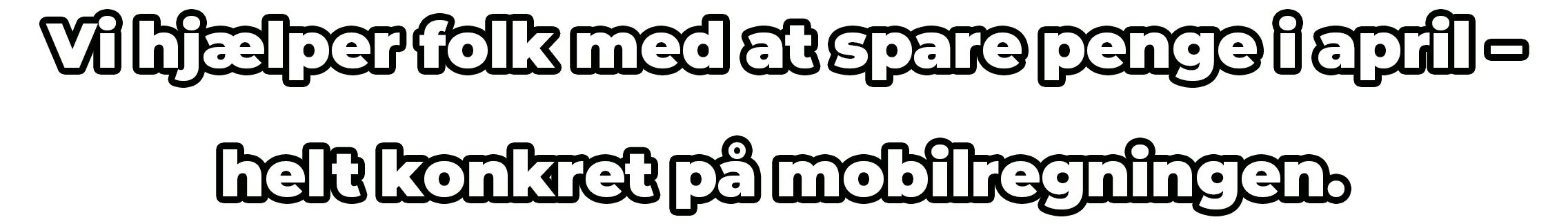 G� ikke glip af Danmarks bedste 5G netv�rk