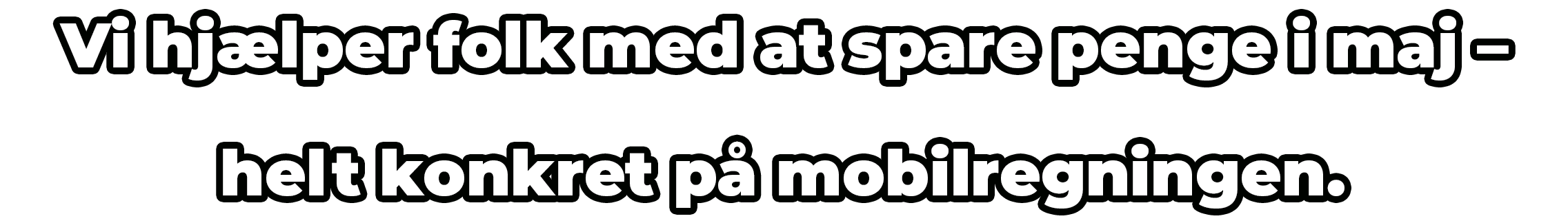 G� ikke glip af Danmarks bedste 5G netv�rk