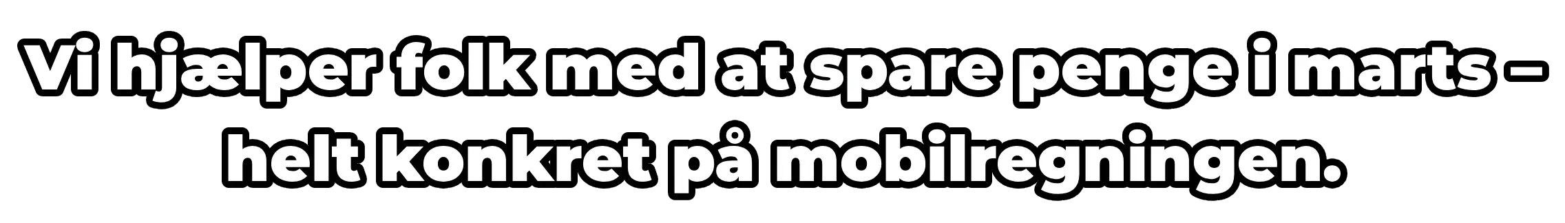 G� ikke glip af Danmarks bedste 5G netv�rk