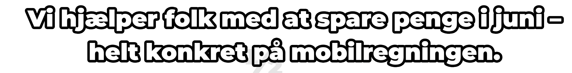 G� ikke glip af Danmarks bedste 5G netv�rk