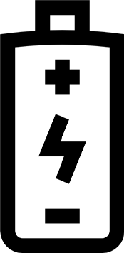 AA battery icon