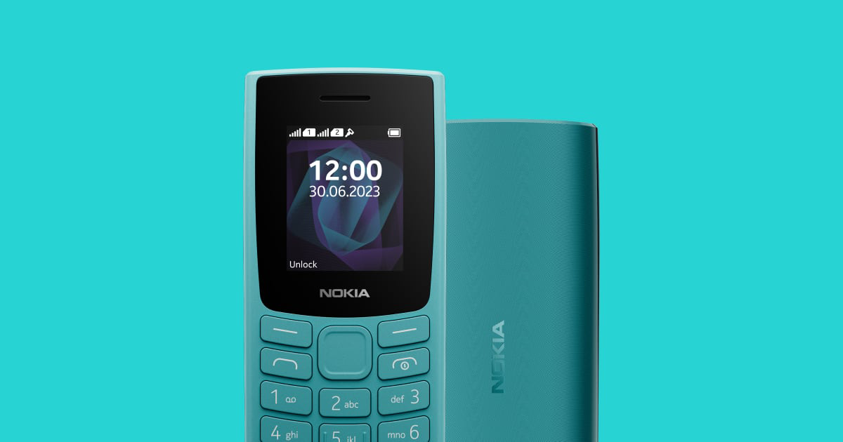 Nokia 105